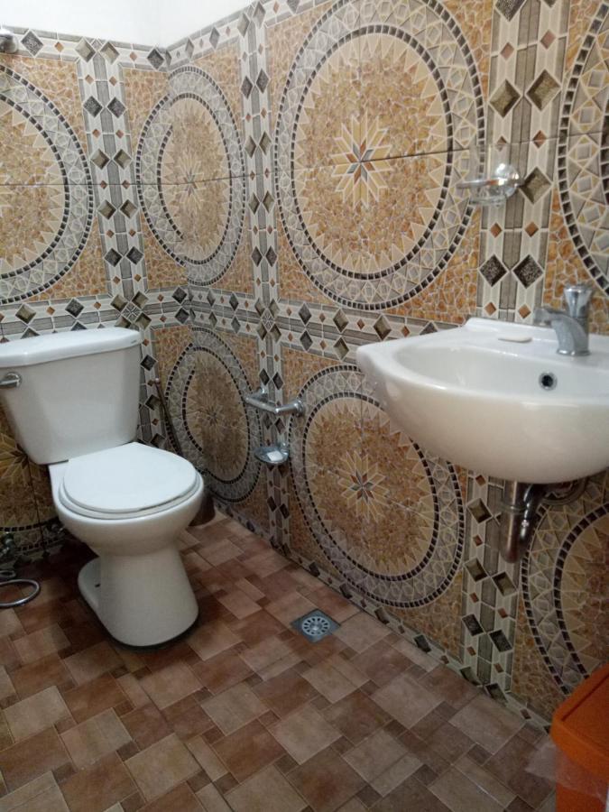 Jeno Tourist Inn Сан Висенте Екстериор снимка