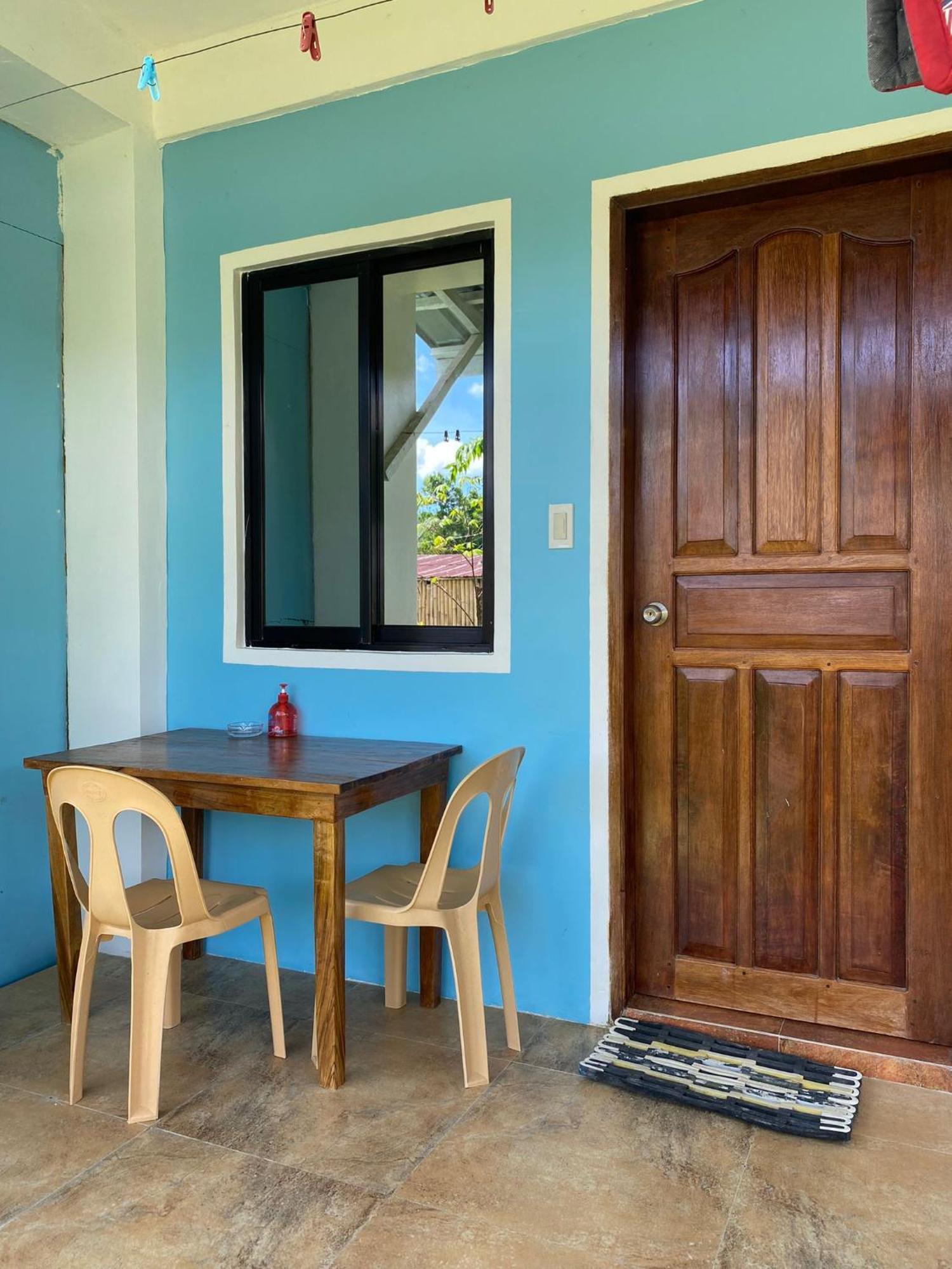Jeno Tourist Inn Сан Висенте Екстериор снимка